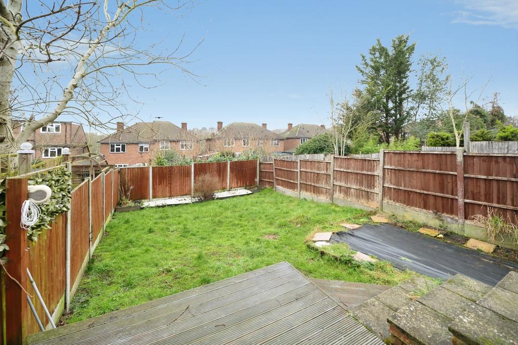 Garden view, garden