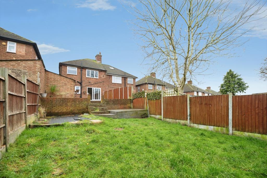 Garden view, garden