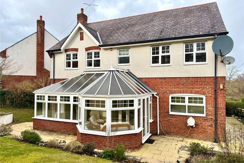 4 bedroom detached house for sale, Cwrt Hwfa, Bangor, Gwynedd, LL57