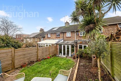 3 bedroom terraced house for sale, Roedale Road, Brighton, East Sussex, BN1