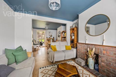 3 bedroom terraced house for sale, Roedale Road, Brighton, East Sussex, BN1