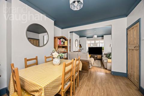 3 bedroom terraced house for sale, Roedale Road, Brighton, East Sussex, BN1
