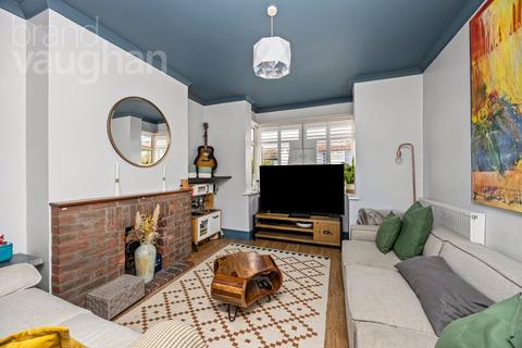 3 bedroom terraced house for sale, Roedale Road, Brighton, East Sussex, BN1