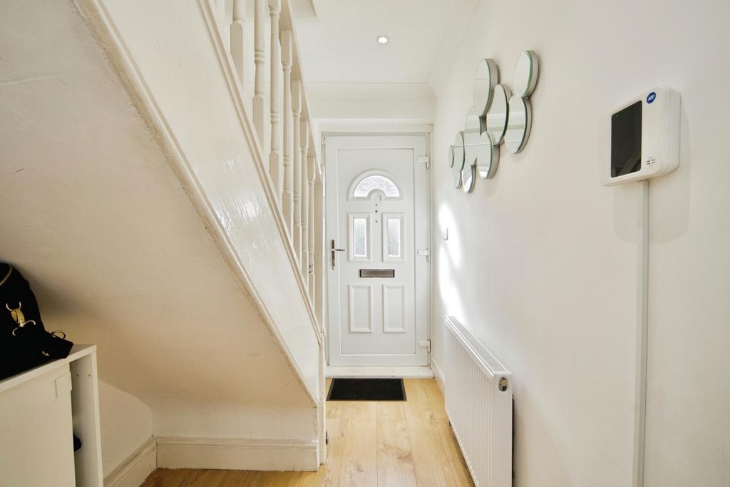 Entrance hall