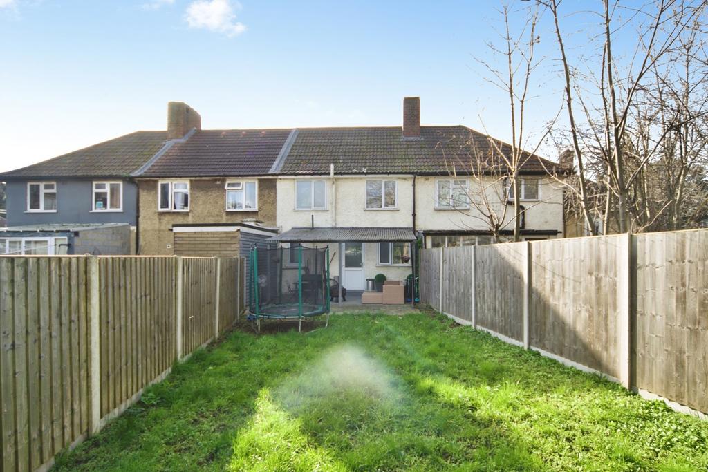 Garden view, garden