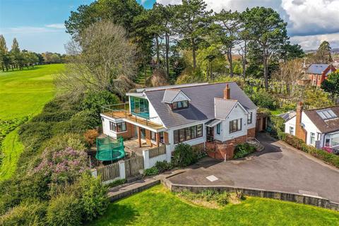 5 bedroom detached bungalow for sale, 19 Chantry Rise, Penarth, Vale of Glamorgan, CF64 5RS