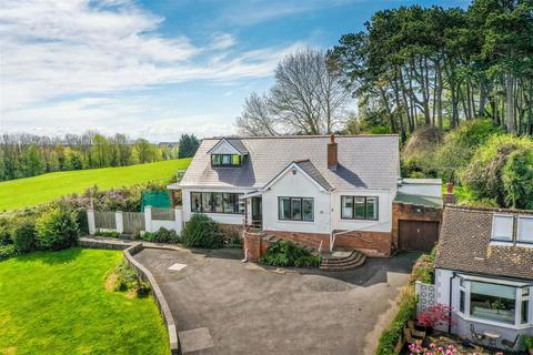 5 bedroom detached bungalow for sale, 19 Chantry Rise, Penarth, Vale of Glamorgan, CF64 5RS