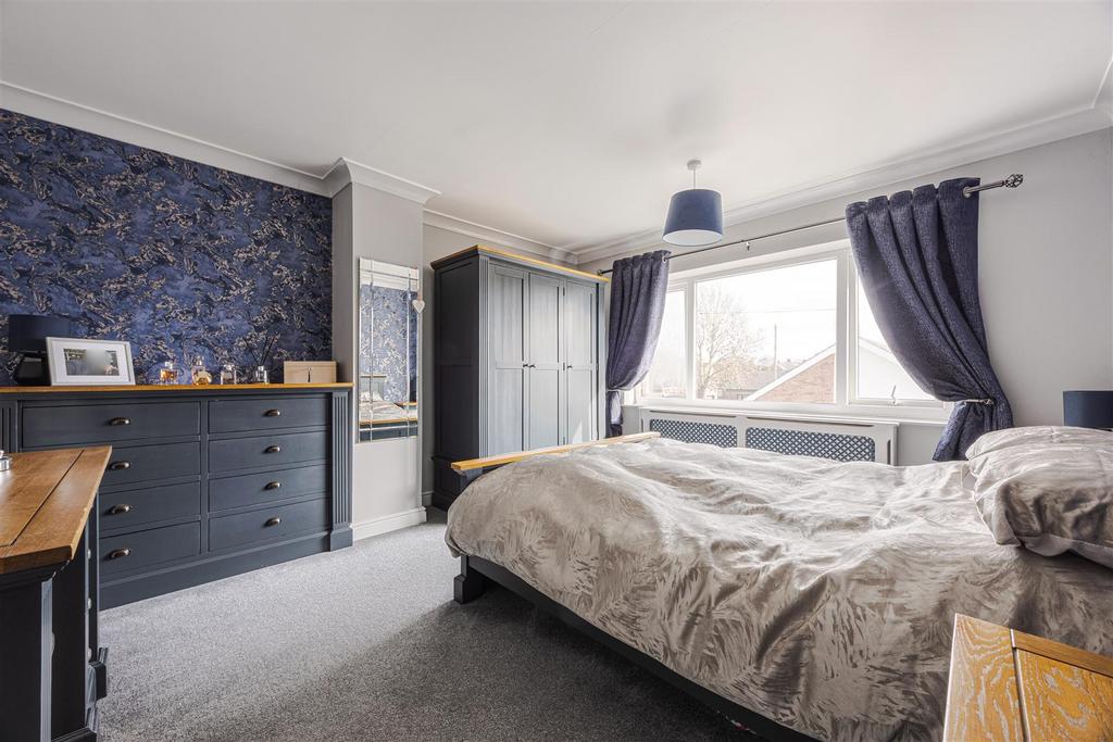 Bedroom one