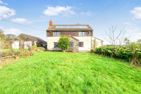 4 bedroom detached house for sale, Farmhouse with substantial range of outbuildings and seven acres, Regil