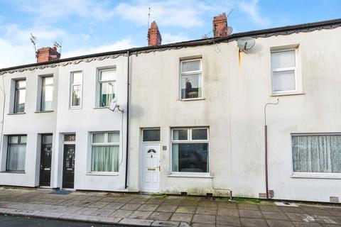 2 bedroom terraced house for sale, Jameson Street, Blackpool, Lancashire, FY1