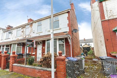 3 bedroom terraced house for sale, Silverwood Avenue, Blackpool, Lancashire, FY4