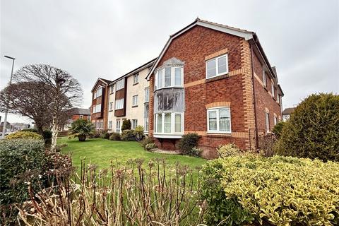 1 bedroom flat for sale, Flat 33 Grizedale Court, Forest Gate, BLACKPOOL, Lancashire, FY3