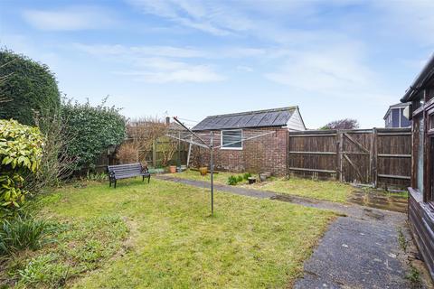 2 bedroom detached bungalow for sale, Sunview Avenue, Peacehaven