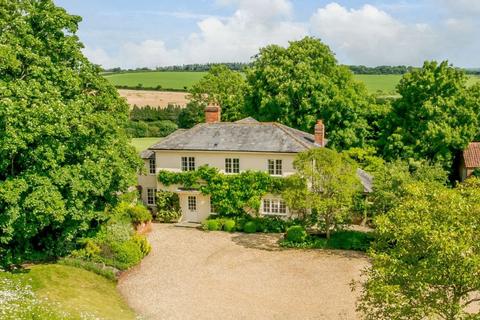 5 bedroom detached house to rent, St. Mary Bourne, Hampshire