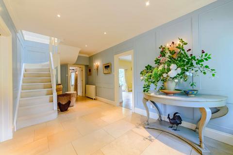 5 bedroom detached house to rent, St. Mary Bourne, Hampshire