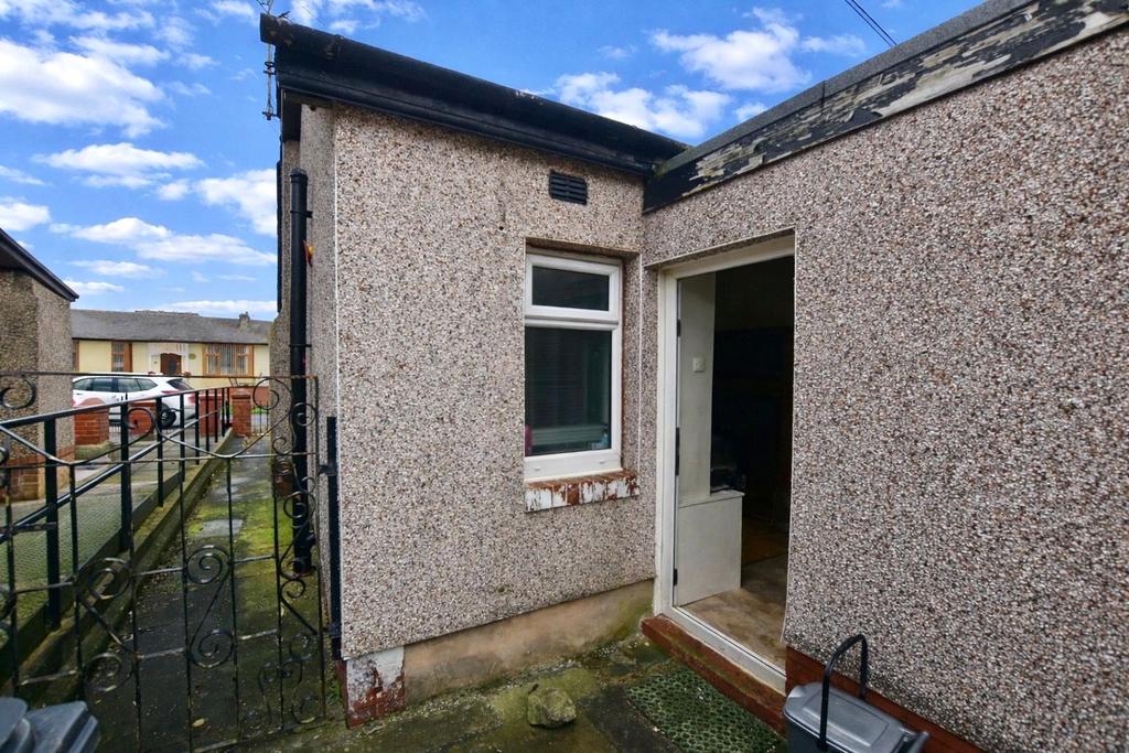 Rear Access