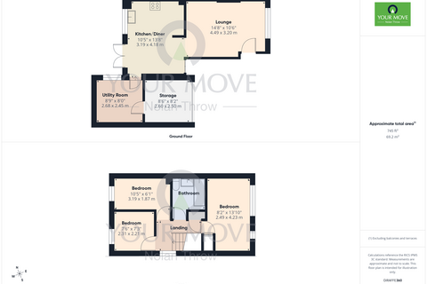 undefined, Probyn Close, Northamptonshire NN3