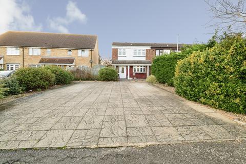 Keats Avenue, Romford, RM3