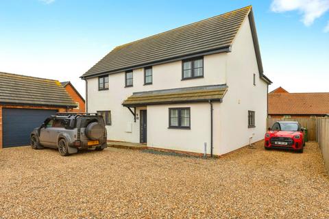 undefined, The Conifers, Great Ellingham, Norfolk, NR17