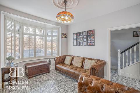 undefined, Waverley Road, London, E18
