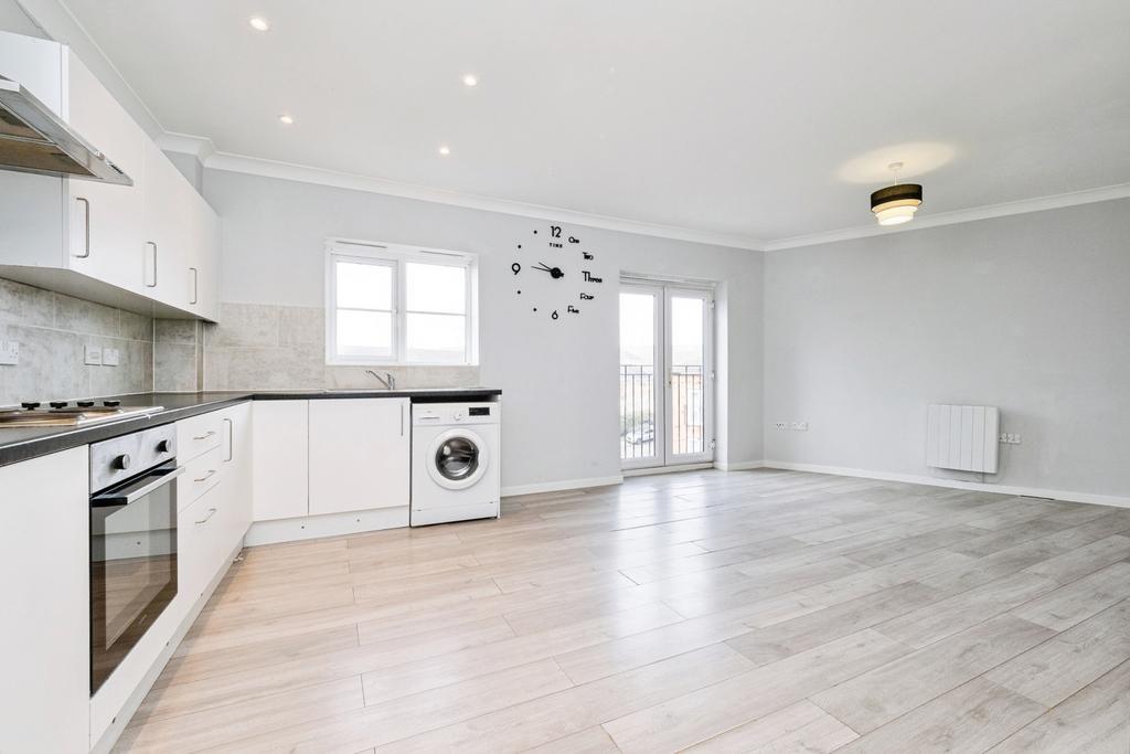 Lounge/Kitchen