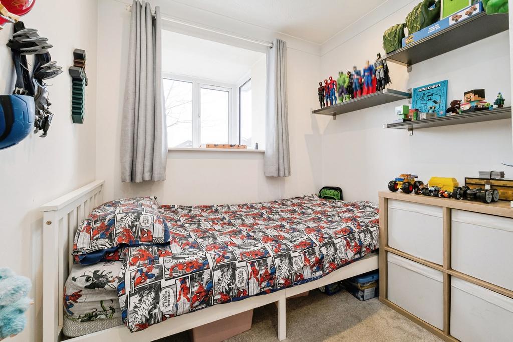 Bedroom Three