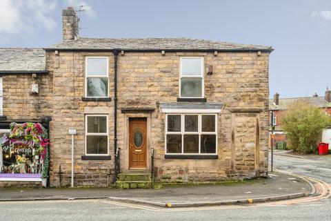 3 bedroom end of terrace house for sale, Halliwell Road, BOLTON, Lancashire, BL1