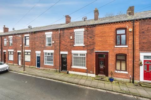 2 bedroom terraced house for sale, Heaton Road, Lostock, Bolton, Greater Manchester, BL6
