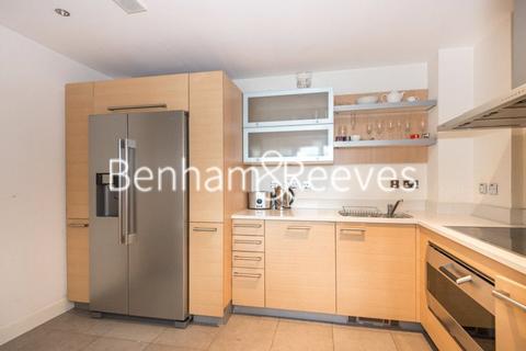 3 bedroom apartment to rent, Lensbury Avenue, London, SW6