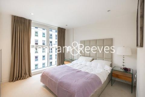 3 bedroom apartment to rent, Lensbury Avenue, London, SW6