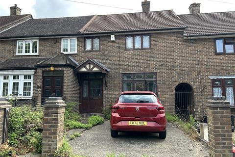 3 bedroom terraced house for sale, North Hill Drive, Romford, RM3