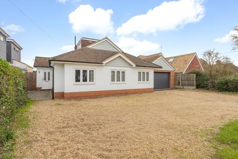 5 bedroom detached bungalow for sale, Chestfield Road, Chestfield, Whitstable