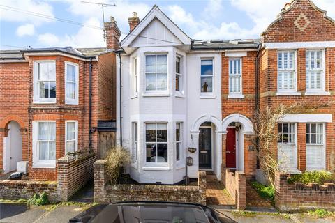 4 bedroom semi-detached house for sale, Egbert Road, Winchester, Hampshire, SO23