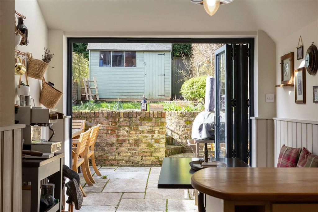 Garden Access