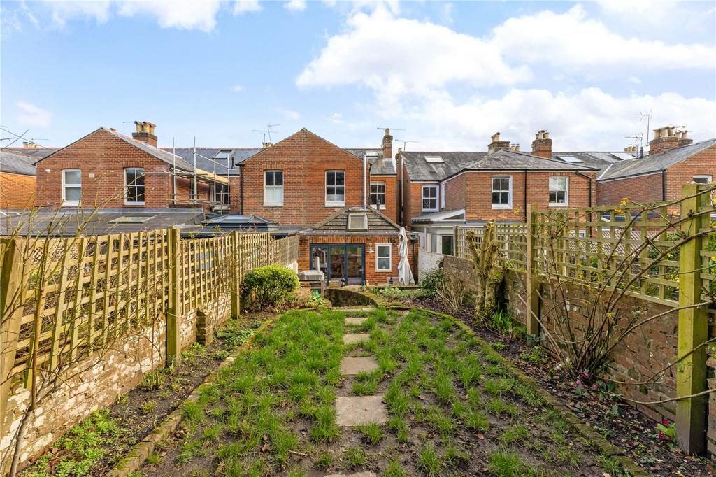 Rear Aspect