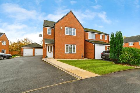 Elton Fold Chase, Bury, Greater Manchester, BL8