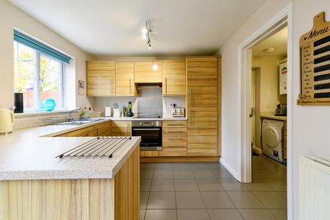 3 bedroom detached house for sale, Elton Fold Chase, Bury, Greater Manchester, BL8