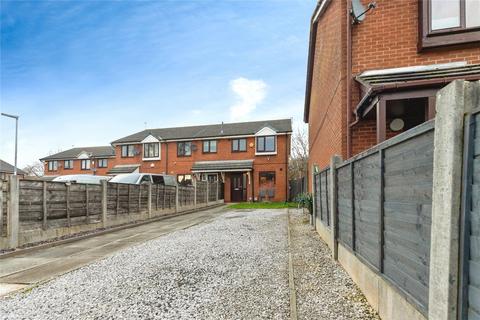 Broadoaks, Bury, Greater Manchester, BL9