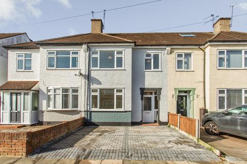 Walsingham Road, Southend-on-Sea, Essex, SS2