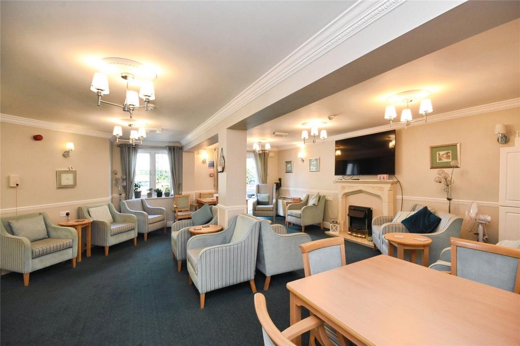 Communal Lounge