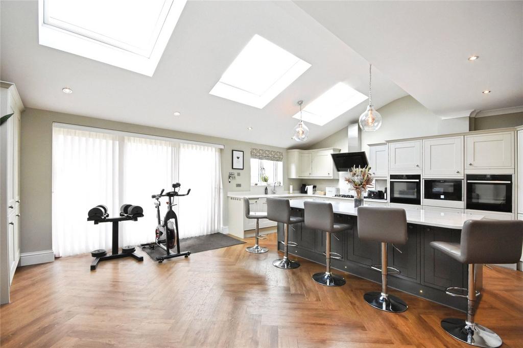 Open Plan