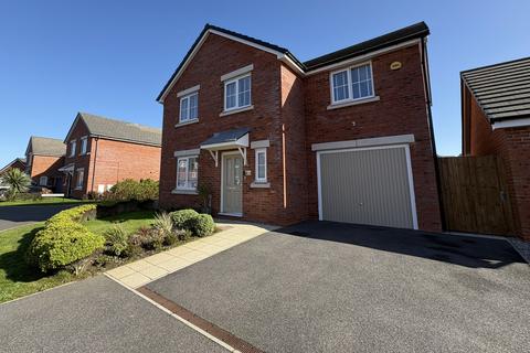 4 bedroom detached house for sale, Eagle Drive, Cleveleys FY5