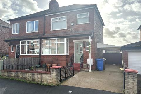 Worsley Crescent, Offerton