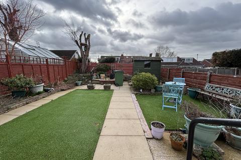 undefined, Worsley Crescent, Offerton