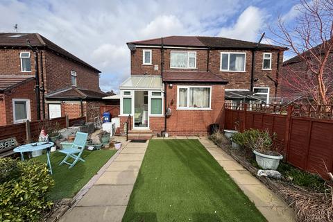 undefined, Worsley Crescent, Offerton