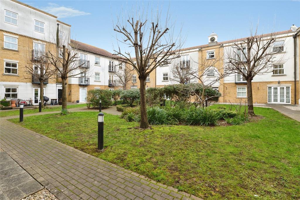 Communal Garden
