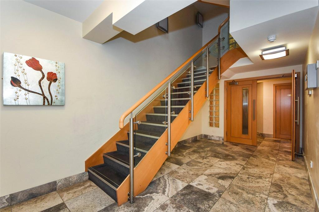 Communal Entrance