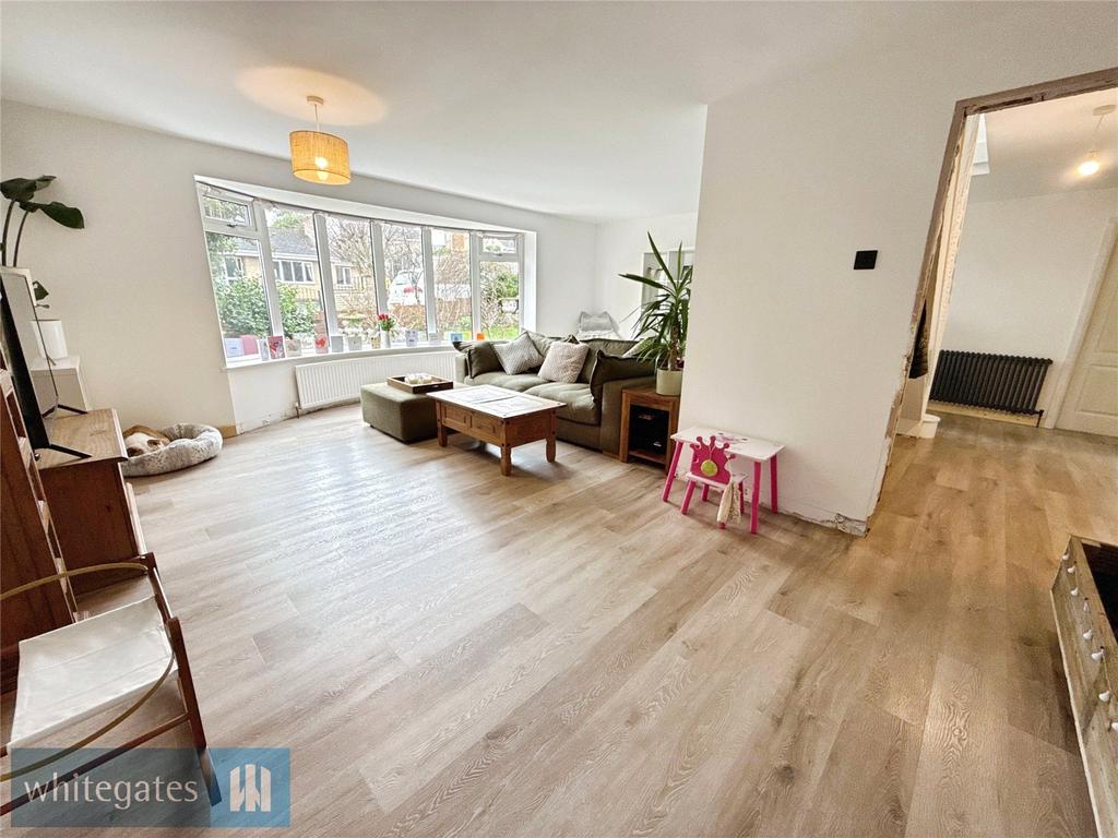 Spacious Living