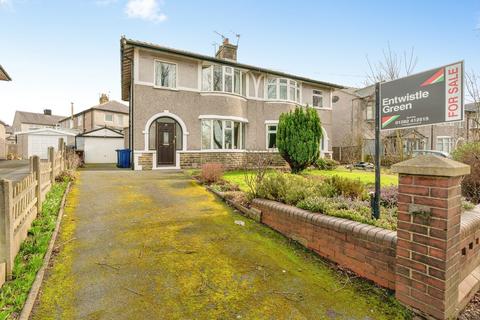3 bedroom semi-detached house for sale, Eastern Avenue, Burnley, Lancashire, BB10