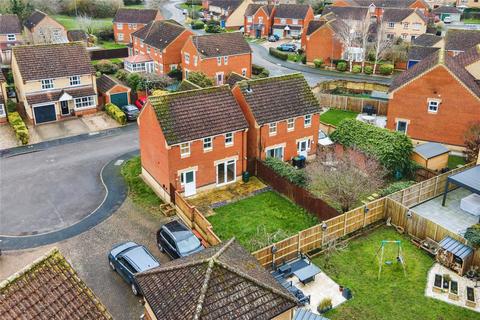 undefined, Clover End, Witchford, Ely, Cambridgeshire, CB6